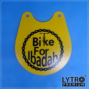 bike for ibadah