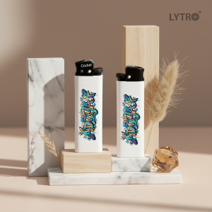 Printing UV - Cetak Korek Gas Custom Untuk Souvenir