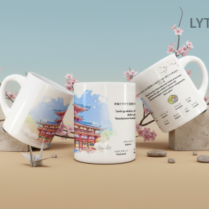 Souvenir Mug Keramik Custom Include Dus