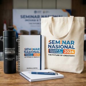 Paket Seminar Kit Premium dan Ekslusif