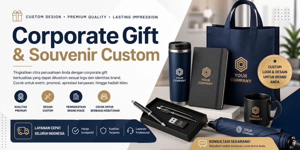 Corporate Gift & Souvenir Custom