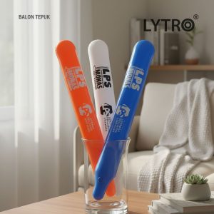 Balon Tepuk Supporter Custom