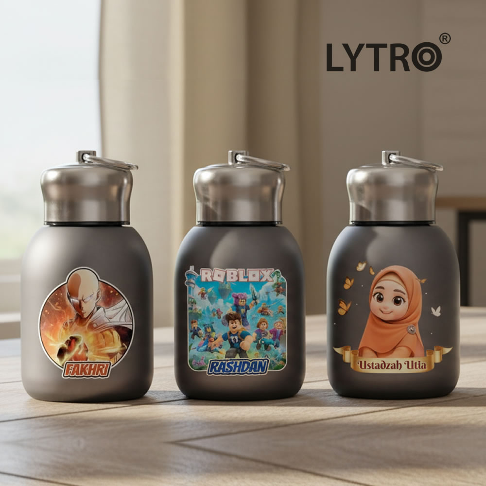 Tumbler Stainless Custom UV Printing – Mini 300ML
