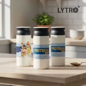 Tumbler Stainless Custom UV Printing – Travel 500ML