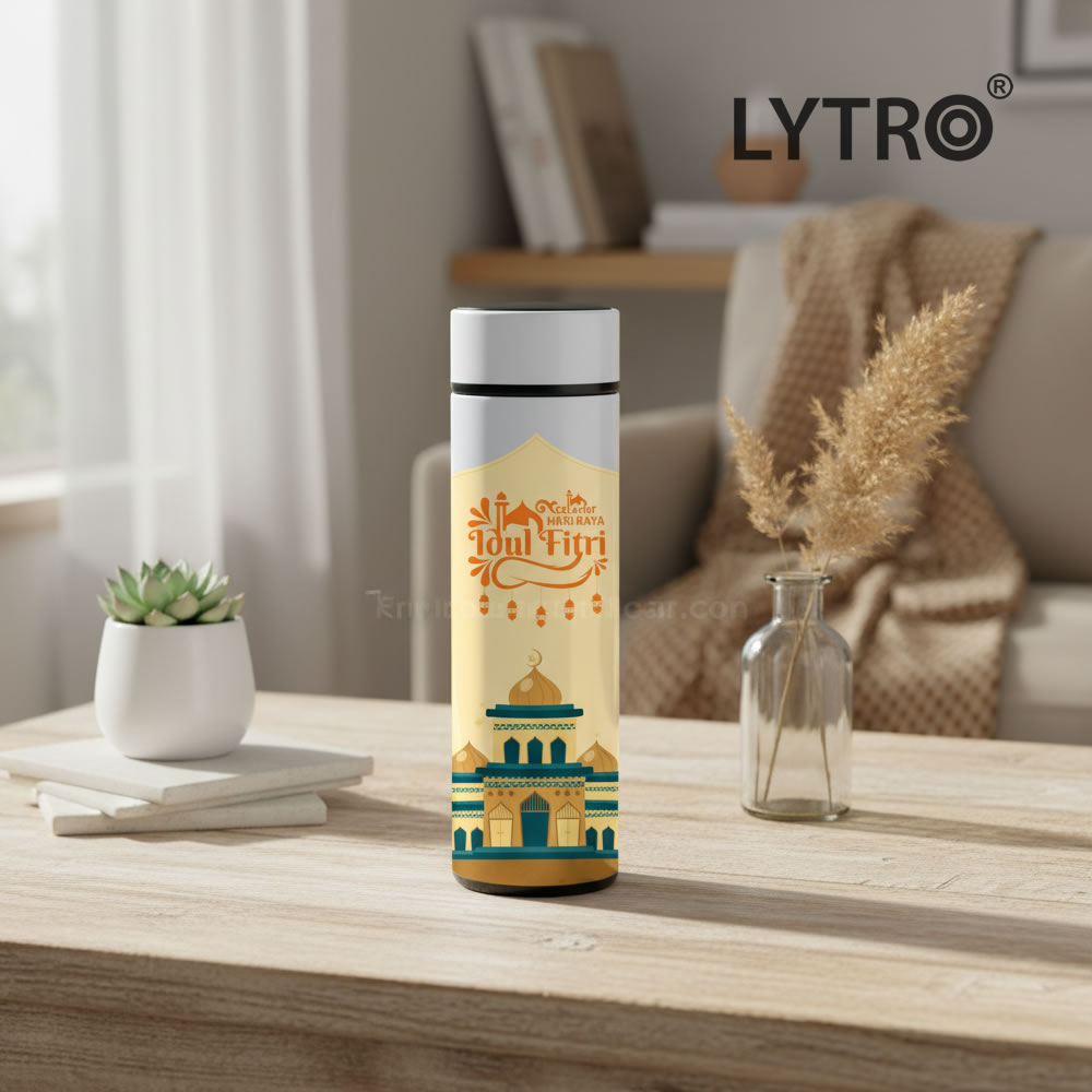 Tumbler Stainless Custom UV Printing – Sakura 500ML