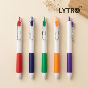 Pulpen Custom Souvenir - Pen Klip Stainless 908