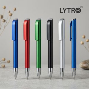 Pulpen Custom Souvenir - Pena Putar 988