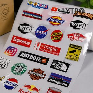 Jasa Print Stiker UV DTF Custom