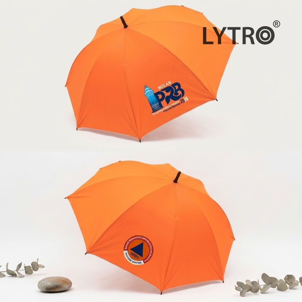 Payung Lipat Custom Standad & Otomatis