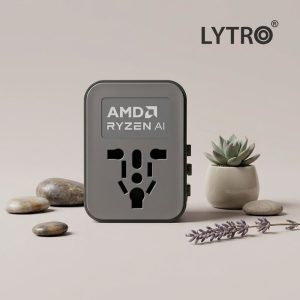 Custom Print UV Universal Travel Adaptor USB Charger