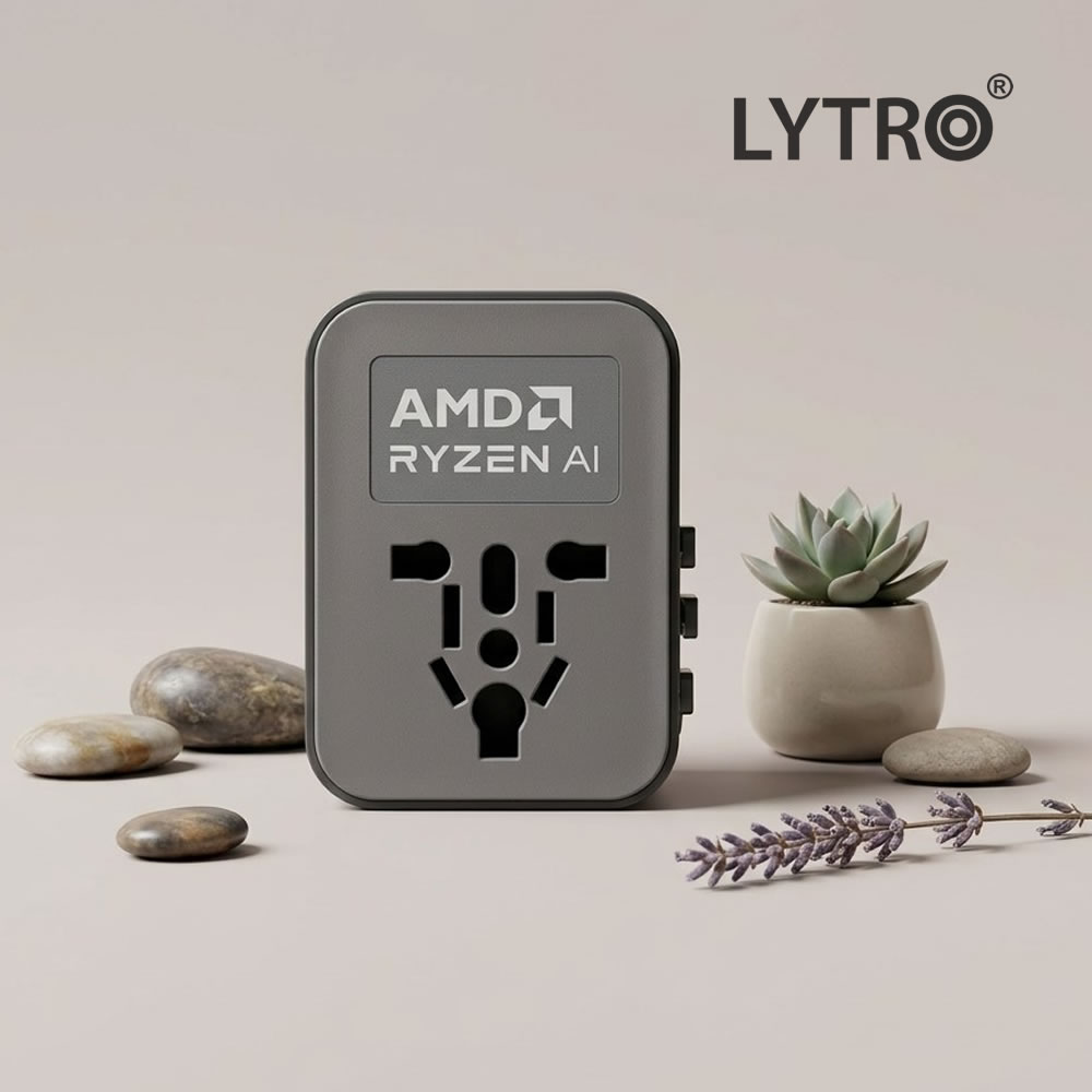 Custom Print UV Universal Travel Adaptor USB Charger