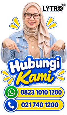 Hubungi LYTRO